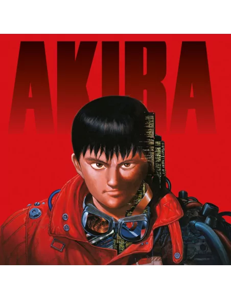 Akira PelÍcula 4k + PelÍcula Bluray (combo)