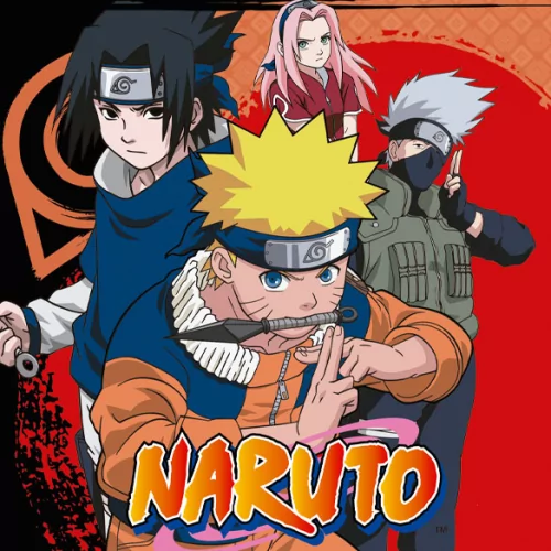 Naruto Box 1 Episodios 1 A...