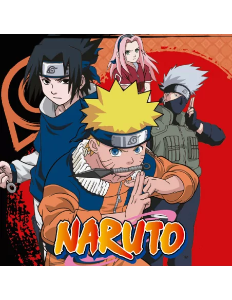 Naruto Box 1 Episodios 1 A 25 Bluray