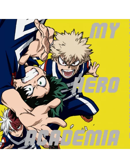 My Hero Academia Temporada 2 Edición Bluray Coleccionista A4
