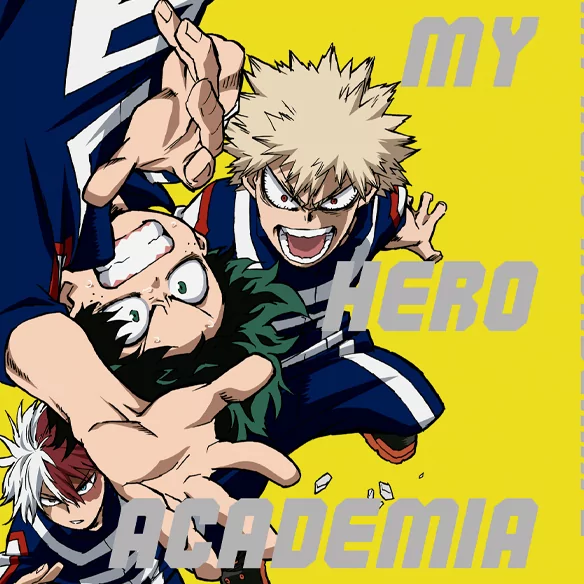 My Hero Academia Temporada 2 Dvd...