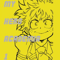 My Hero Academia EstÁndar Bluray