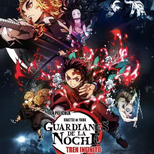 Guardianes De La Noche:...