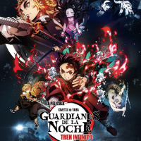 Guardianes De La Noche: Tren Infinito. La Película. Dvd