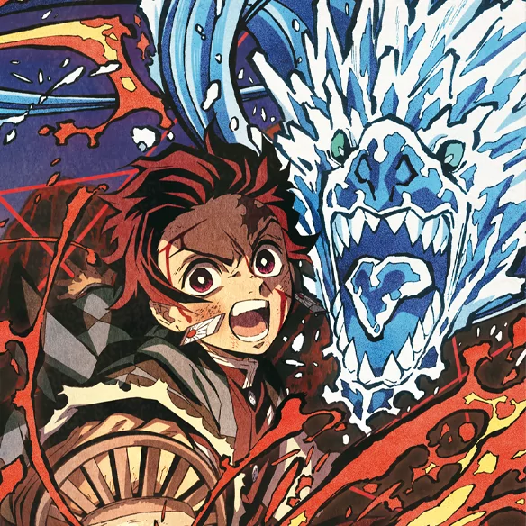 Guardianes De La Noche: Kimetsu No...