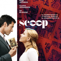 Scoop (woody Allen 2006) Bd + Dvd (combo)