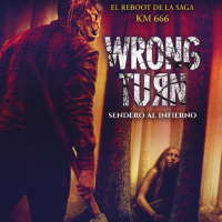 Wrong Turn Dvd
