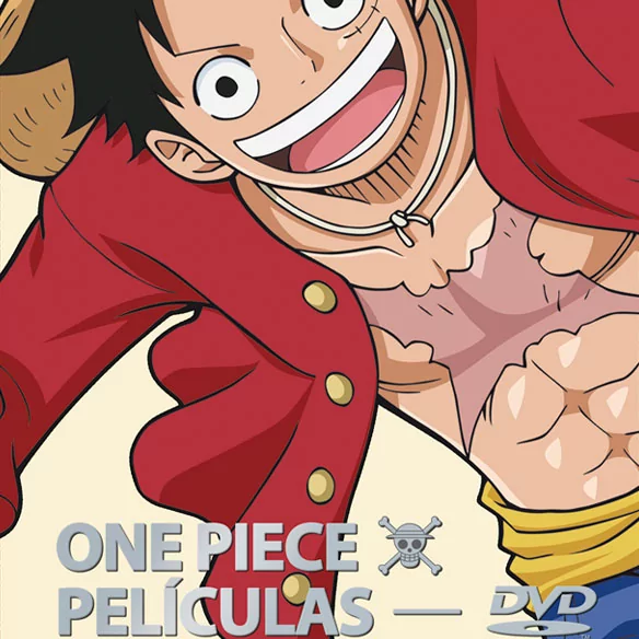 One Piece Las PelÍculas, ColecciÓn...