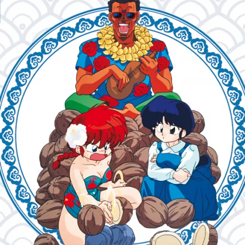 Ranma 1/2 Box 2 Dvd