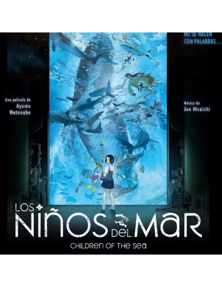 LOS NIÑOS DEL MAR BLURAY