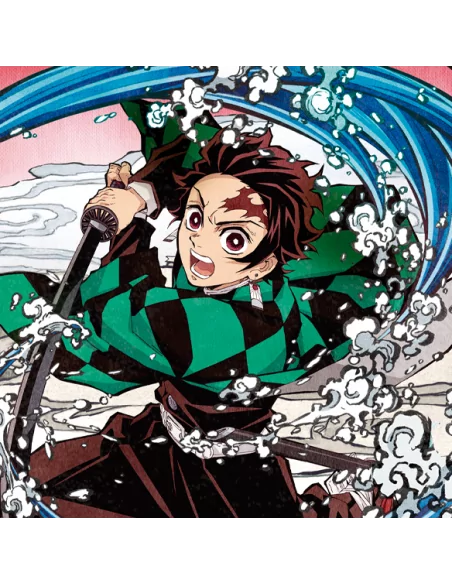 Guardianes De La Noche: Kimetsu No Yaiba Temporada 1 Parte 1 Blu-ray (episoidos 1 A 13)