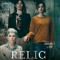 Relic Blu-ray