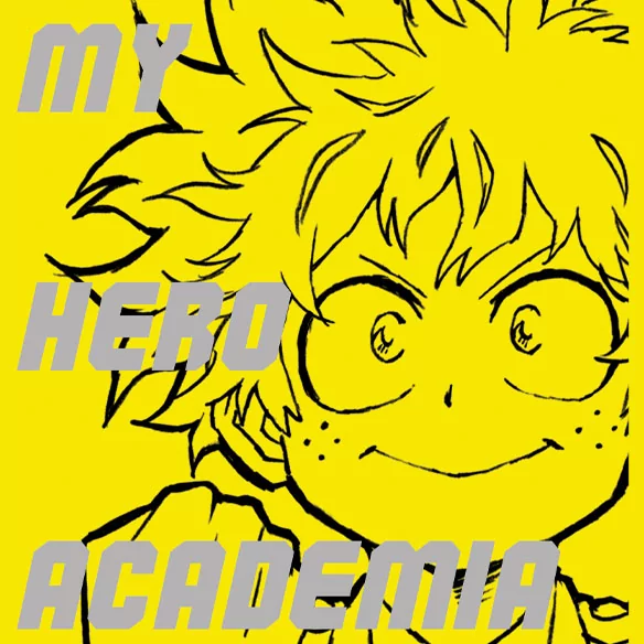 My Hero Academia Temporada 1 Edición...