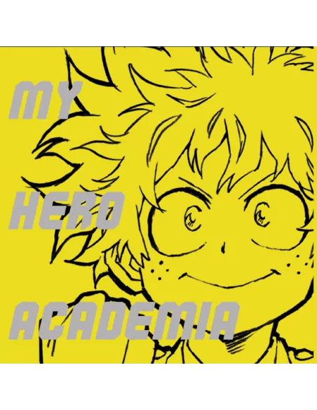 My Hero Academia Dvd Temporada 1. Episodios 1 A 13