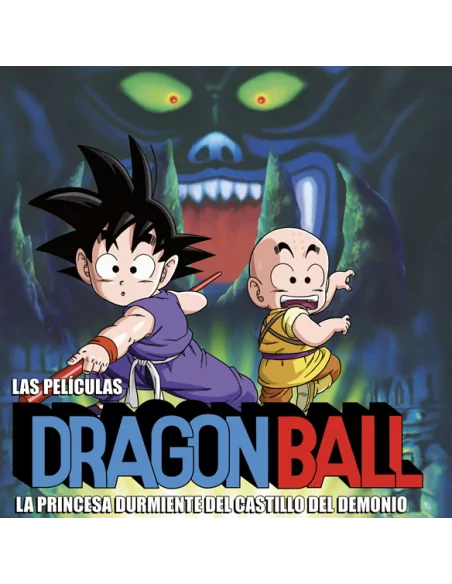 Dragon Ball La PelÍcula 2: La Princesa Durmiente Del Castillo Del Demonio