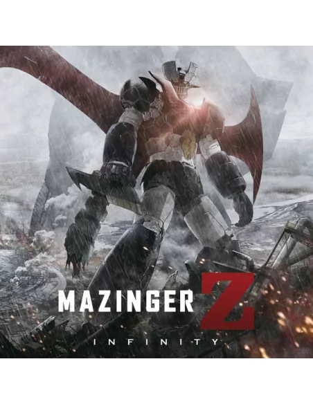 Mazinger Z Infinity Blu-ray Coleccionista