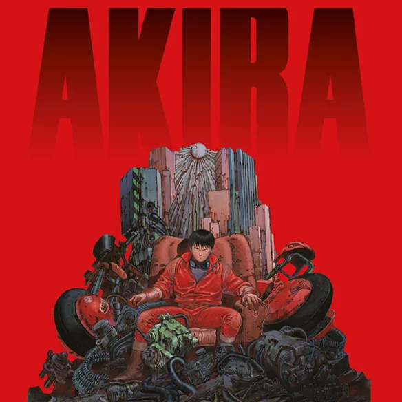 Akira EdiciÓn Coleccionista 4k