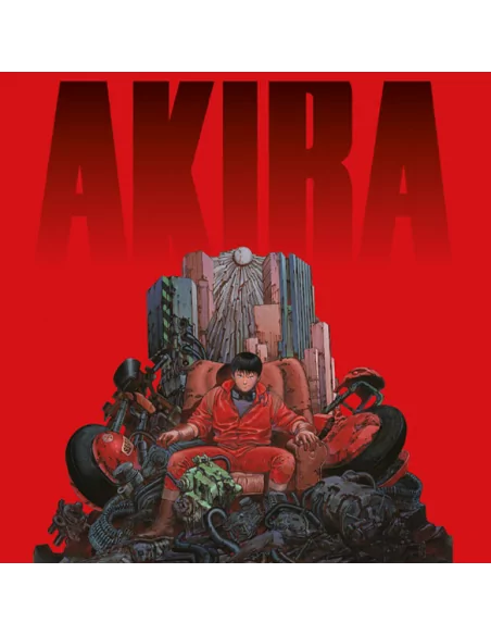 Akira EdiciÓn Coleccionista 4k