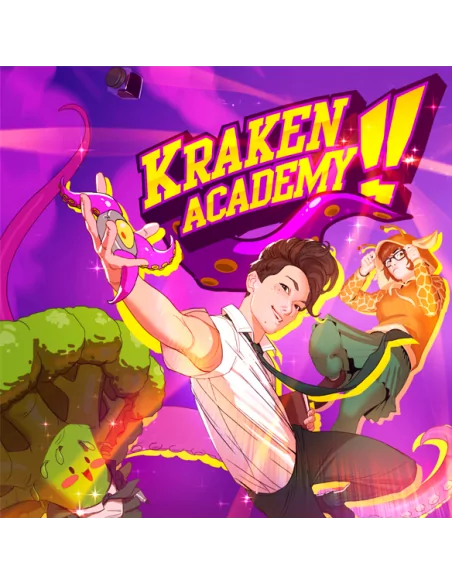 Kraken Academy!!