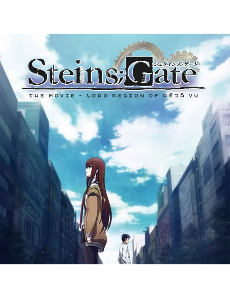 Steins Gate: The Movie - Load Region Of DÉjÀ Vu Bluray Edición Coleccionistas