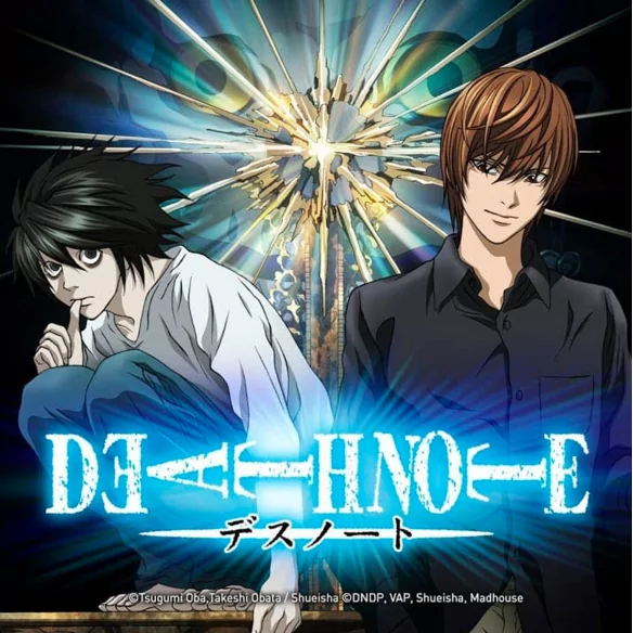 Death Note Serie Completa Bluray
