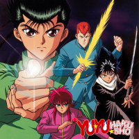 Yuyu Hakusho Serie Completa Episodios 1 A 114
