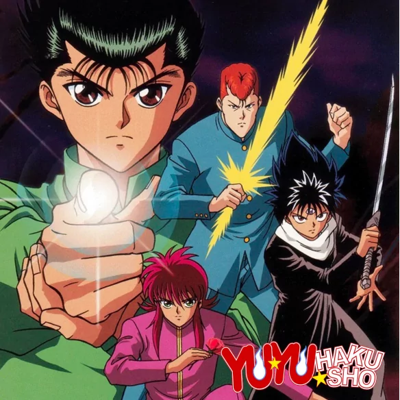 Yuyu Hakusho Serie Completa Episodios...