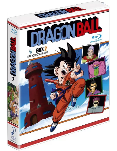Dragon Ball Serie Completa Blu-ray