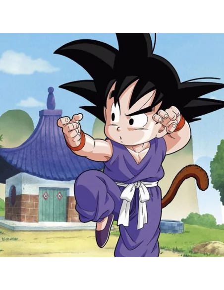 Dragon Ball Serie Completa Blu-ray