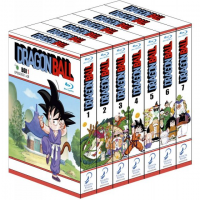 Dragon Ball Serie Completa Blu-ray 2