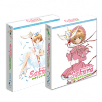 Card Captor Sakura Clear Card Serie Completa En Bluray 2