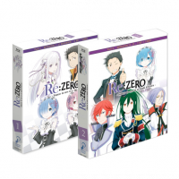 Re: Zero Temporada 1 Completa En Bluray 2