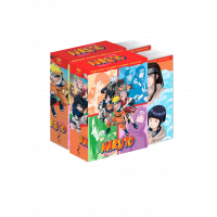 Naruto Serie Completa En Dvd 2