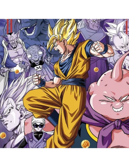 Dragon Ball Z Serie Completa En Dvd