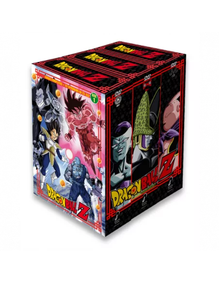 Dragon Ball Z Serie Completa En Dvd