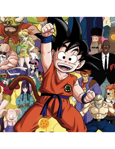 Dragon Ball Serie Completa En Dvd