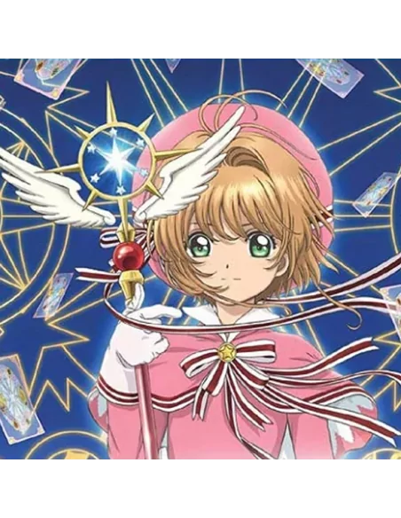 Card Captor Sakura Clear Card Serie Completa Dvd