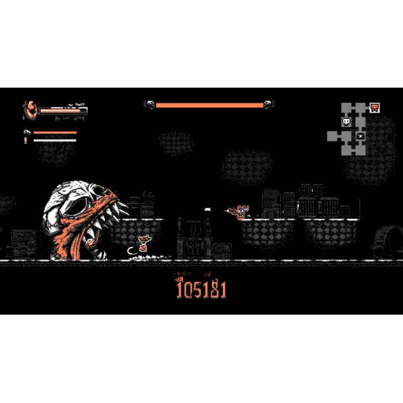 Nongunz: Doppelgänger Edition