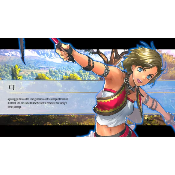 Eiyuden Chronicle: Rising