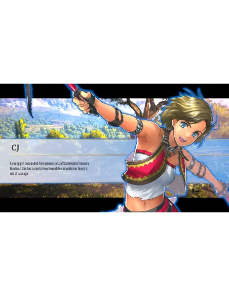 Eiyuden Chronicle: Rising