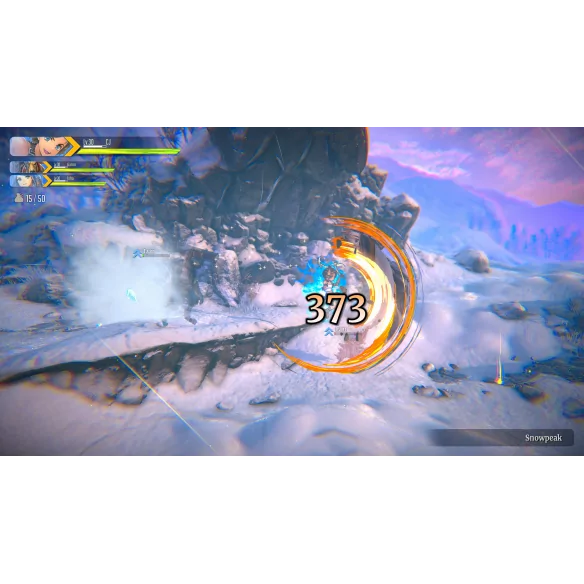 Eiyuden Chronicle: Rising