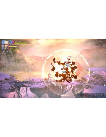 Eiyuden Chronicle: Rising