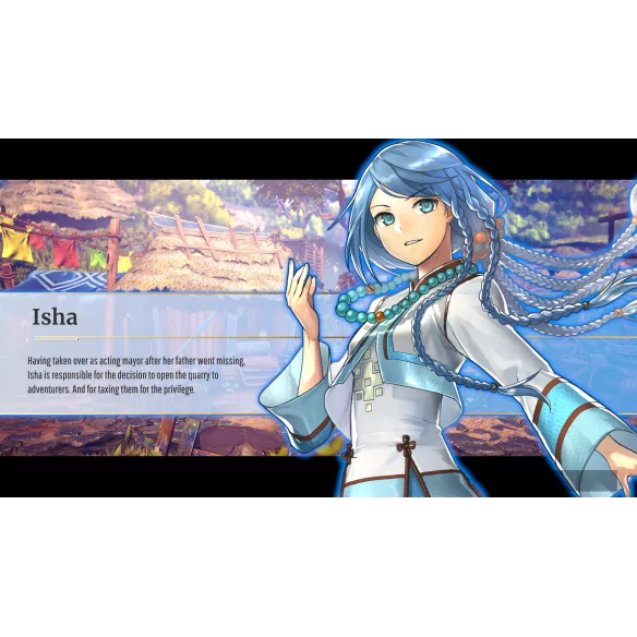 Eiyuden Chronicle: Rising