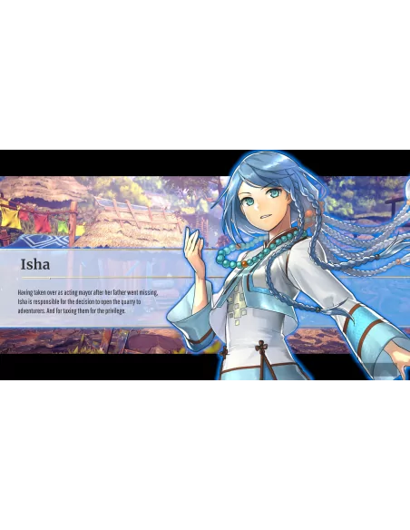 Eiyuden Chronicle: Rising