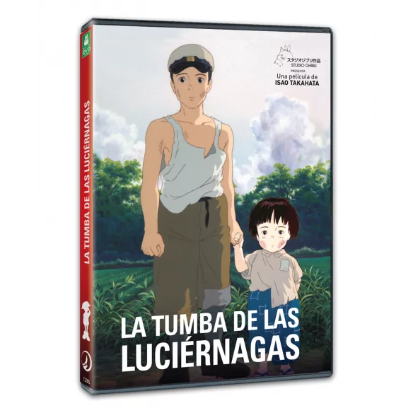 La Tumba De Las Luciérnagas