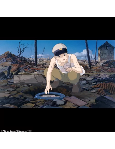 La Tumba De Las Luciérnagas