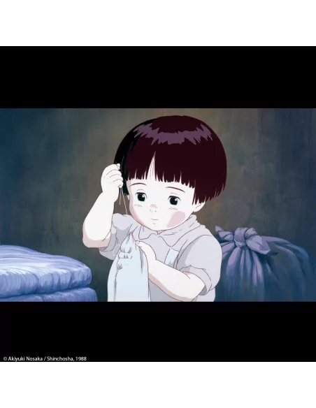 La Tumba De Las Luciérnagas