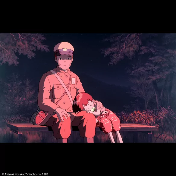 La Tumba De Las Luciérnagas