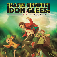 ¡hasta Siempre, Don Glees!