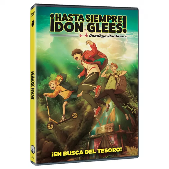 ¡hasta Siempre, Don Glees!